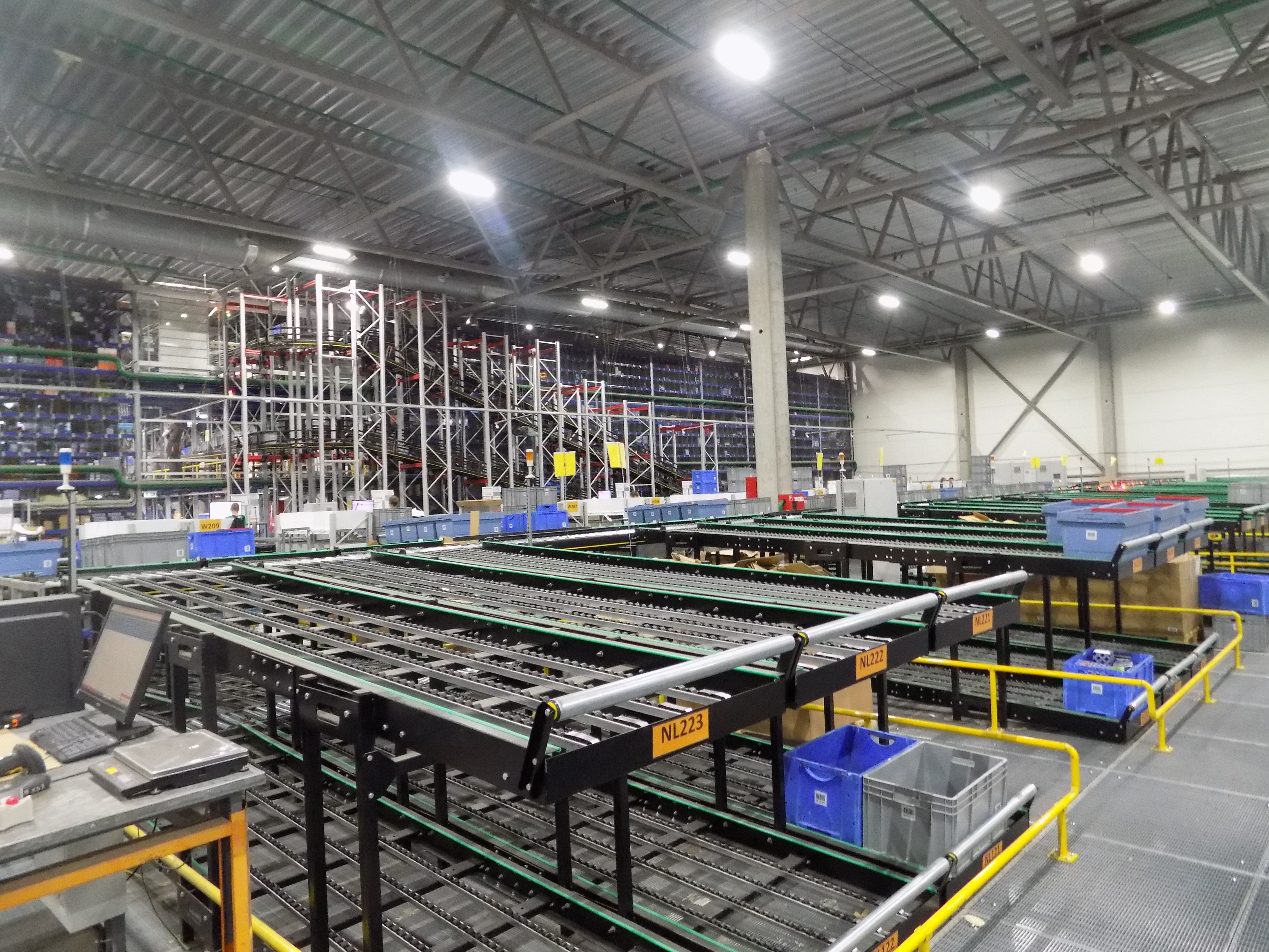 Складскі канвеер